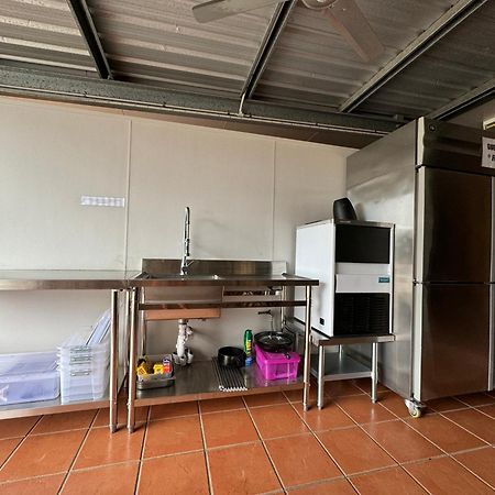 Raintree Motel Biloela エクステリア 写真